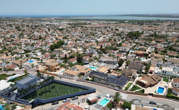 Nieuwbouw - Detached House / Villa - Ciudad Quesada - Ciudad Quesada - Rojales