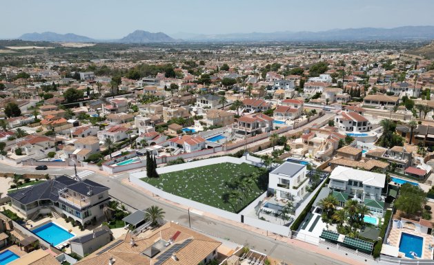 Nieuwbouw - Detached House / Villa - Ciudad Quesada - Ciudad Quesada - Rojales