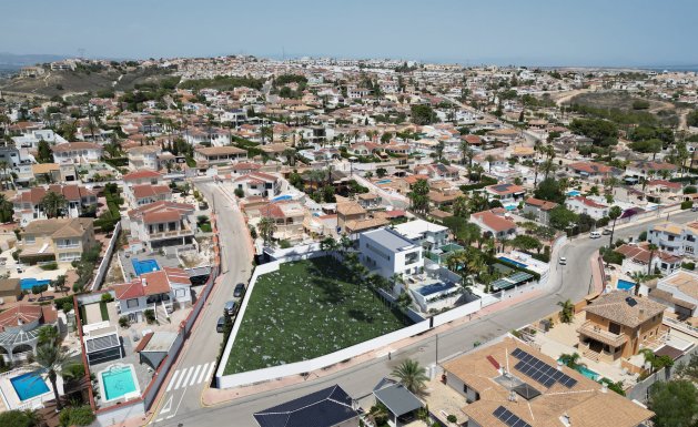 Nieuwbouw - Detached House / Villa - Ciudad Quesada - Ciudad Quesada - Rojales