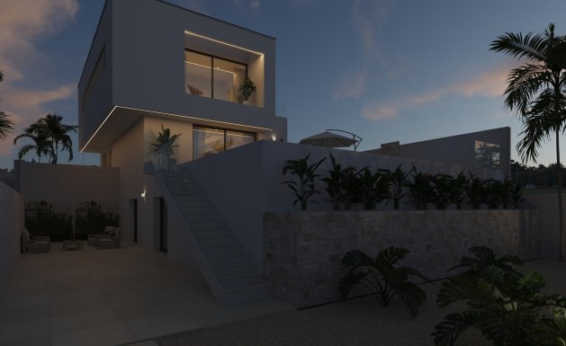 Nieuwbouw - Detached House / Villa - Ciudad Quesada - Ciudad Quesada - Rojales