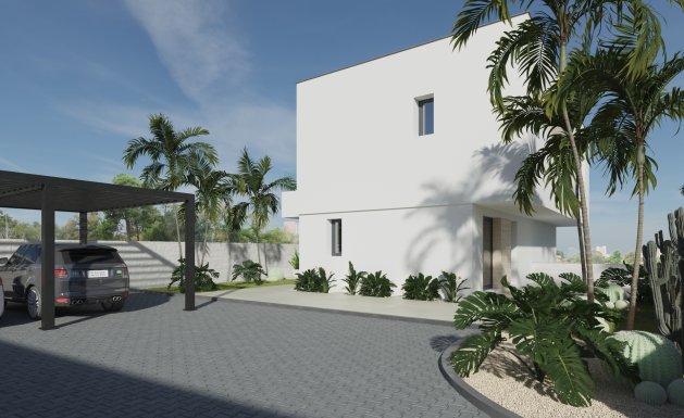 Nieuwbouw - Detached House / Villa - Ciudad Quesada - Ciudad Quesada - Rojales