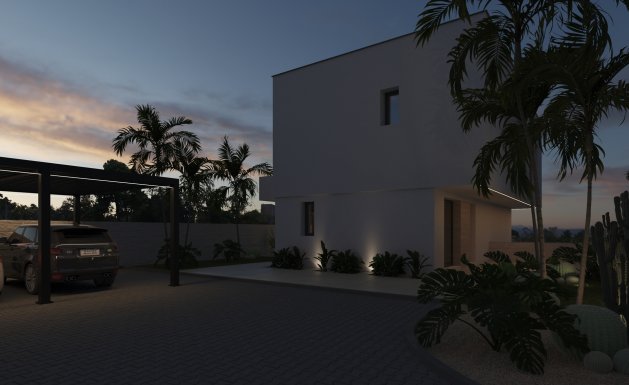 Nieuwbouw - Detached House / Villa - Ciudad Quesada - Ciudad Quesada - Rojales