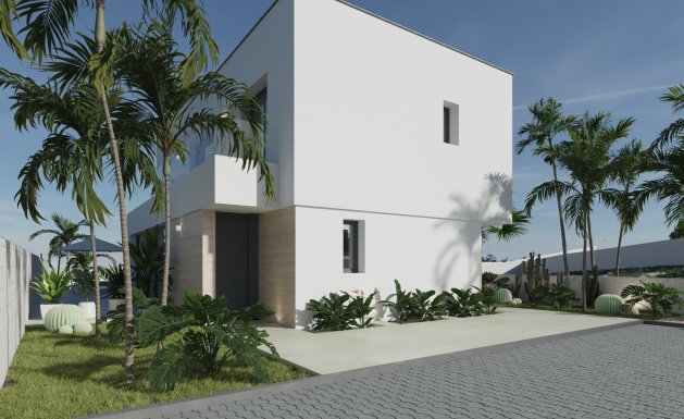 Nieuwbouw - Detached House / Villa - Ciudad Quesada - Ciudad Quesada - Rojales