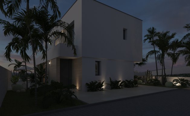 Nieuwbouw - Detached House / Villa - Ciudad Quesada - Ciudad Quesada - Rojales