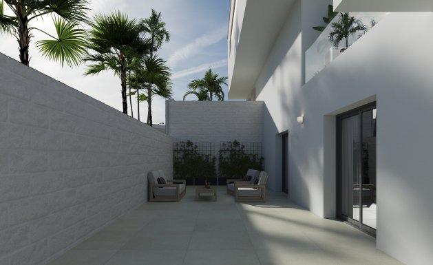 Nieuwbouw - Detached House / Villa - Ciudad Quesada - Ciudad Quesada - Rojales