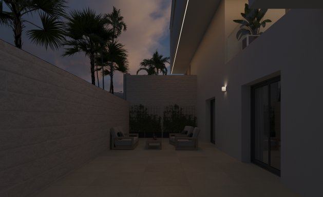 Nieuwbouw - Detached House / Villa - Ciudad Quesada - Ciudad Quesada - Rojales