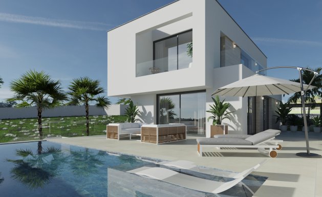 Nieuwbouw - Detached House / Villa - Ciudad Quesada - Ciudad Quesada - Rojales