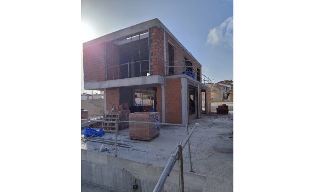 Nieuwbouw - Detached House / Villa - Ciudad Quesada - Ciudad Quesada - Rojales