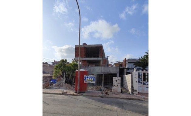 Nieuwbouw - Detached House / Villa - Ciudad Quesada - Ciudad Quesada - Rojales