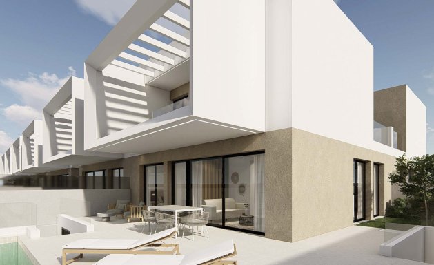 Nieuwbouw - Terraced - Dolores
