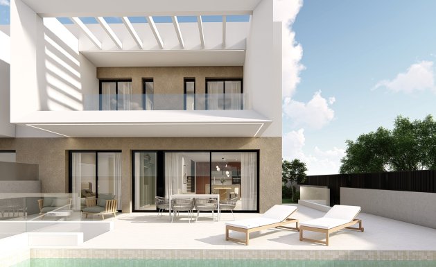 Nieuwbouw - Terraced - Dolores