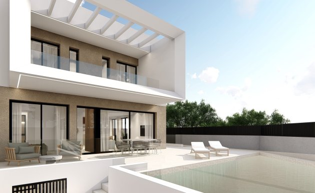 Nieuwbouw - Terraced - Dolores