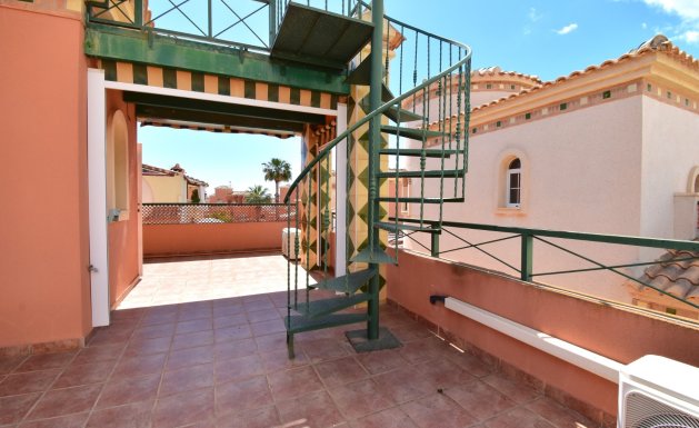 Herverkoop - Detached House / Villa - Orihuela Costa - Playa Flamenca