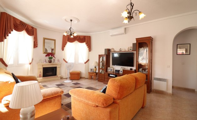 Herverkoop - Detached House / Villa - Benimar - Benimar II