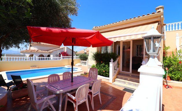 Herverkoop - Detached House / Villa - Benimar - Benimar II