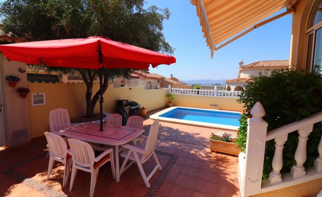 Herverkoop - Detached House / Villa - Benimar - Benimar II