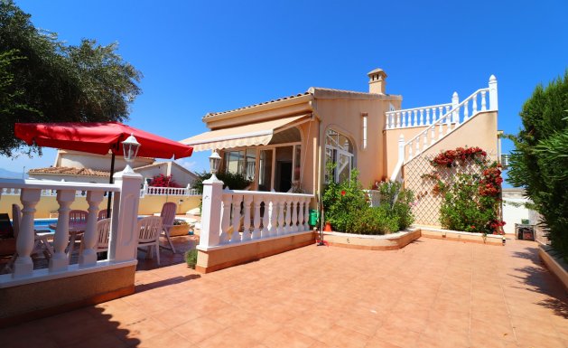 Herverkoop - Detached House / Villa - Benimar - Benimar II