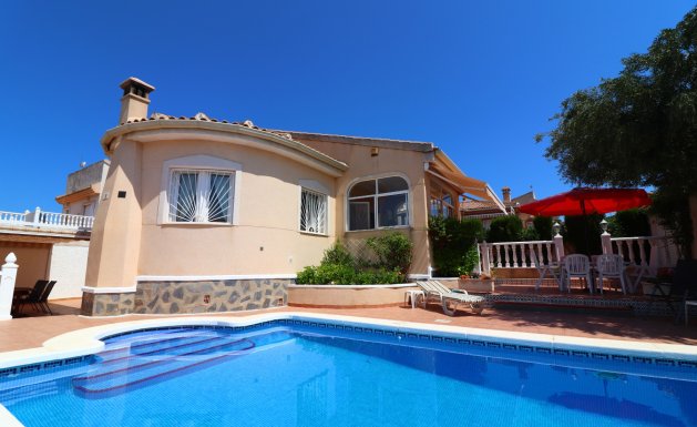 Herverkoop - Detached House / Villa - Benimar - Benimar II