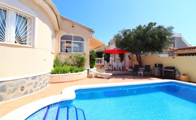 Herverkoop - Detached House / Villa - Benimar - Benimar II