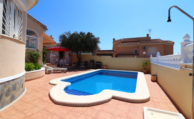 Herverkoop - Detached House / Villa - Benimar - Benimar II
