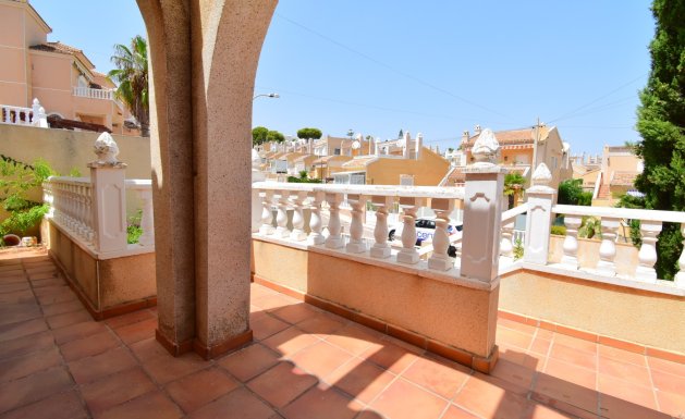 Resale - Semi Detached Villa - San Miguel de Salinas - Blue Lagoon