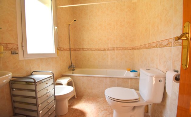 Resale - Semi Detached Villa - San Miguel de Salinas - Blue Lagoon