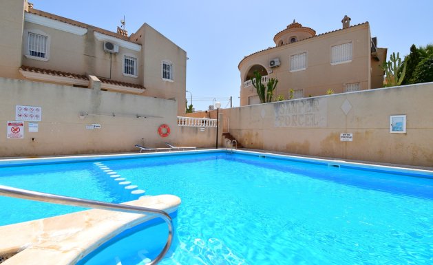 Resale - Semi Detached Villa - San Miguel de Salinas - Blue Lagoon