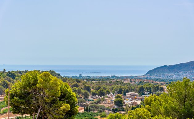 Resale - Villa - Alicante - La Nucía