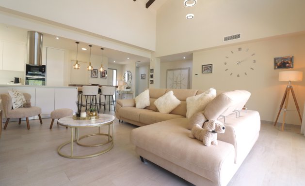 Resale - Detached House / Villa - Algorfa - La Finca Golf Resort