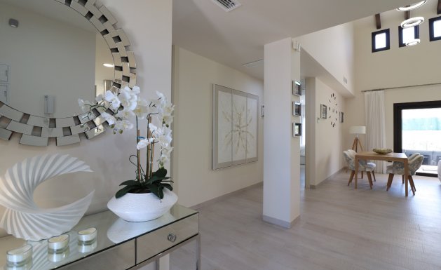 Resale - Detached House / Villa - Algorfa - La Finca Golf Resort