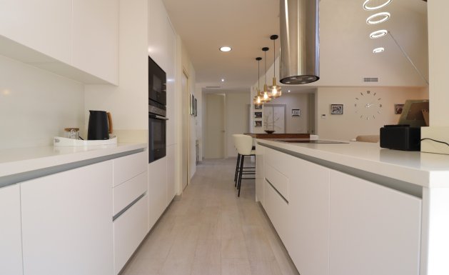 Resale - Detached House / Villa - Algorfa - La Finca Golf Resort