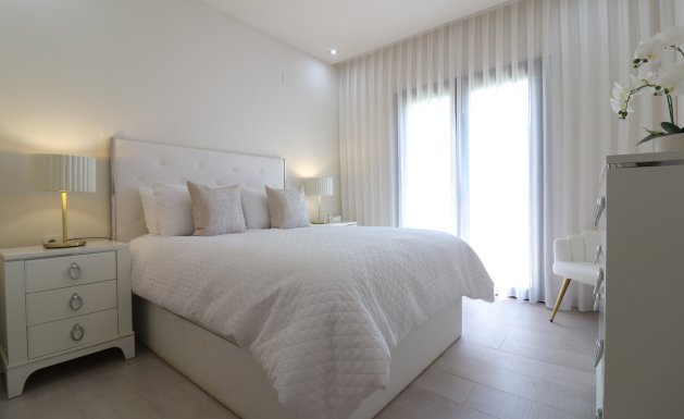 Resale - Detached House / Villa - Algorfa - La Finca Golf Resort