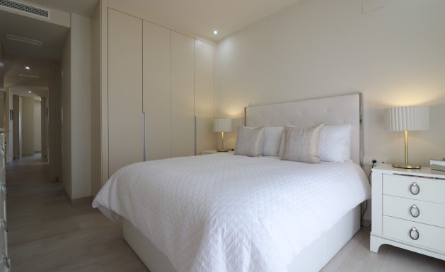 Resale - Detached House / Villa - Algorfa - La Finca Golf Resort
