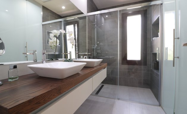 Resale - Detached House / Villa - Algorfa - La Finca Golf Resort