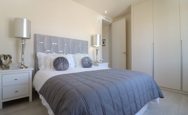 Resale - Detached House / Villa - Algorfa - La Finca Golf Resort