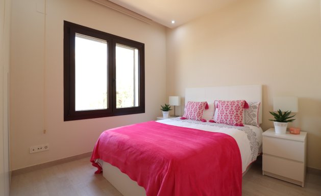 Resale - Detached House / Villa - Algorfa - La Finca Golf Resort