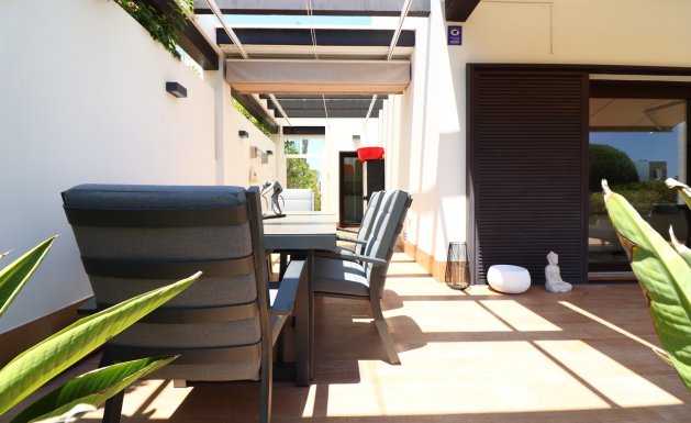 Resale - Detached House / Villa - Algorfa - La Finca Golf Resort