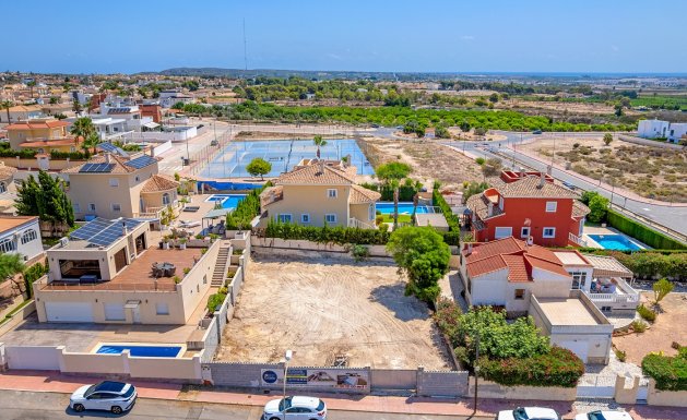 Reventa - Parcela / Terreno - Ciudad Quesada - Ciudad Quesada - Rojales