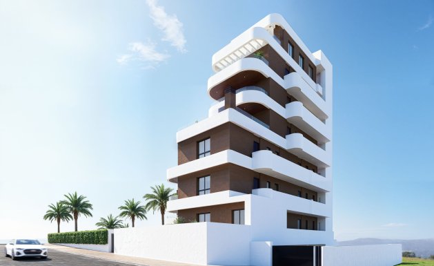 Obra nueva - ground-floor - Guardamar del Segura