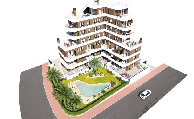 Obra nueva - ground-floor - Guardamar del Segura
