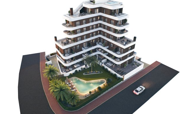 Obra nueva - ground-floor - Guardamar del Segura