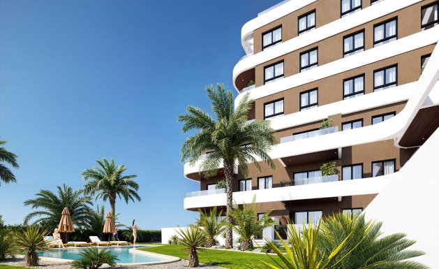 Obra nueva - ground-floor - Guardamar del Segura