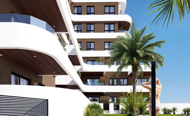 Obra nueva - ground-floor - Guardamar del Segura