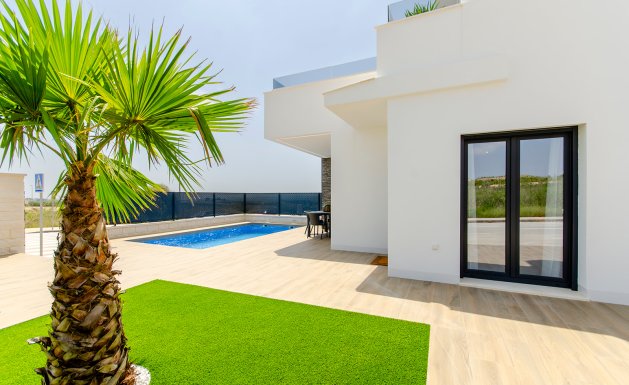New Build - Detached House / Villa - Orihuela Costa