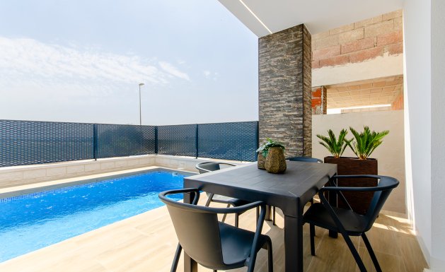 New Build - Detached House / Villa - Orihuela Costa