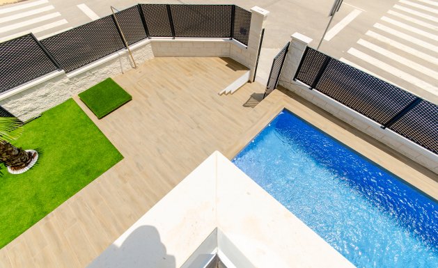 New Build - Detached House / Villa - Orihuela Costa