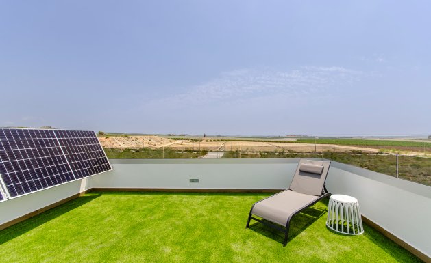 New Build - Detached House / Villa - Orihuela Costa