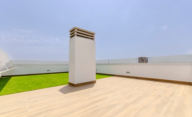 New Build - Detached House / Villa - Orihuela Costa