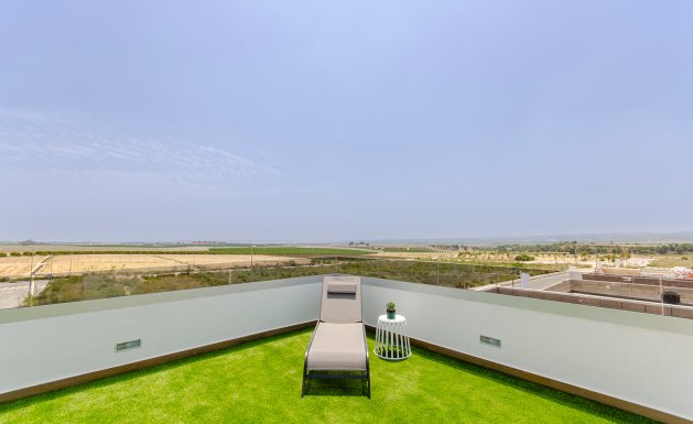 New Build - Detached House / Villa - Orihuela Costa