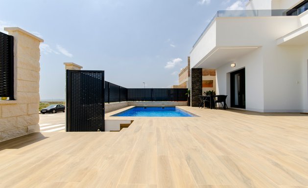 New Build - Detached House / Villa - Orihuela Costa